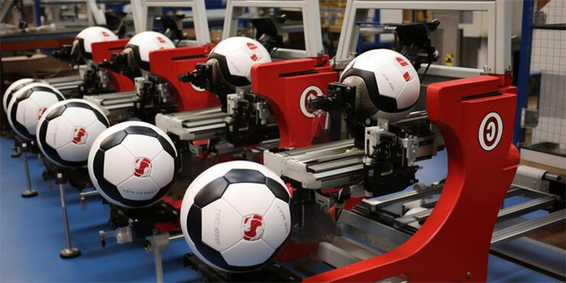 The Rise of Sports Manufacturing in Sialkot
