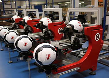 The Rise of Sports Manufacturing in Sialkot